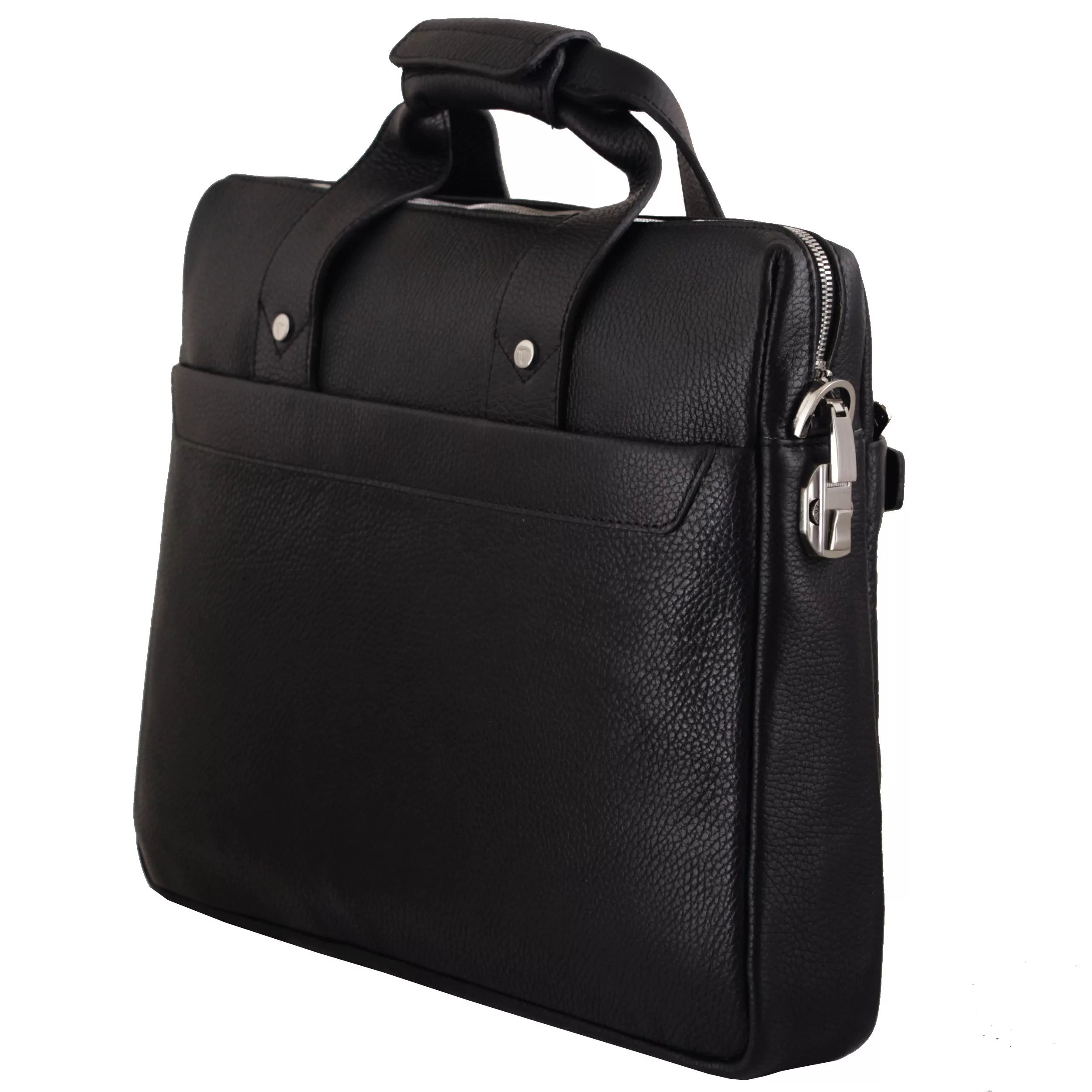 کیف اداری چرم بارز مدل DL45.1