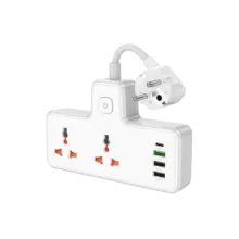 چندراهی برق هوکو مدل AC12A 2-POSITION 30W (EU)