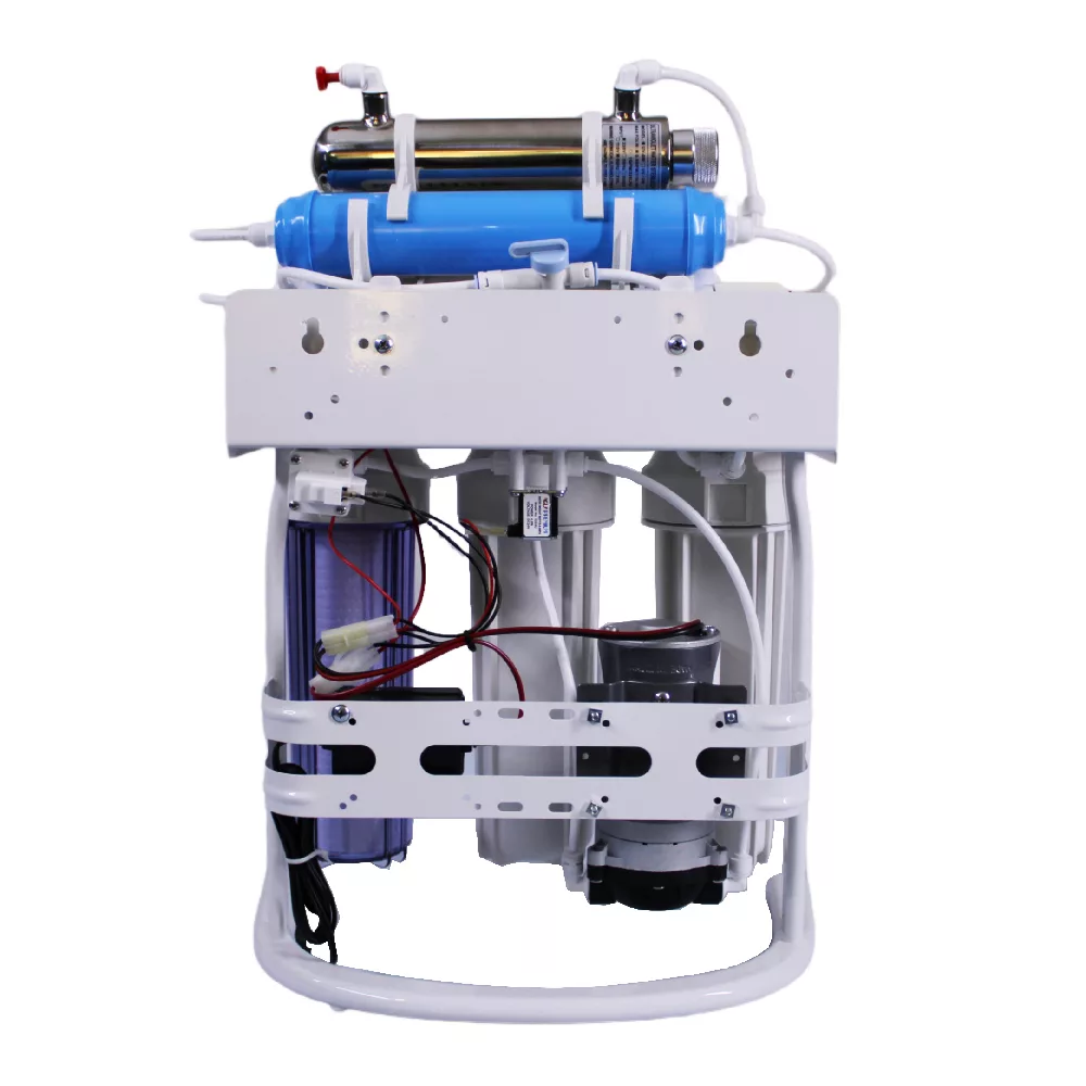 دستگاه تصفیه کننده آب آکواپرمیوم مدل A9OABU12-ML-TL4