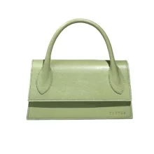 کیف دستی زنانه چرم کاکتوس مدل Wb4021