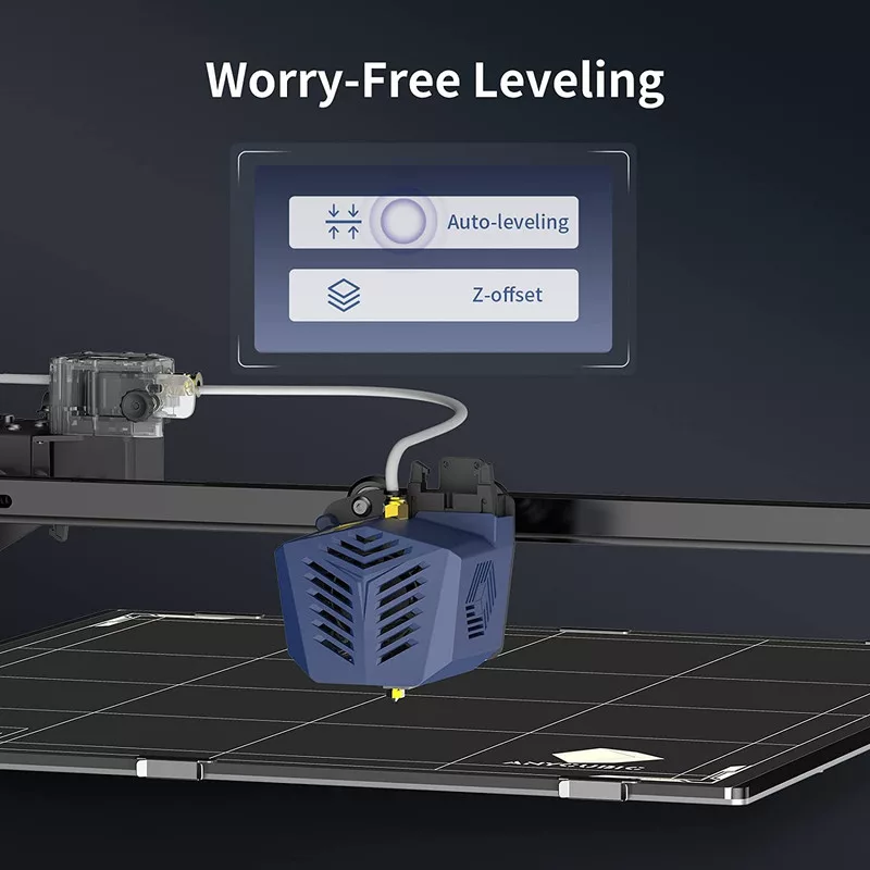 پرینتر سه بعدی آنیکیوبیک مدل 3D printer kobra max