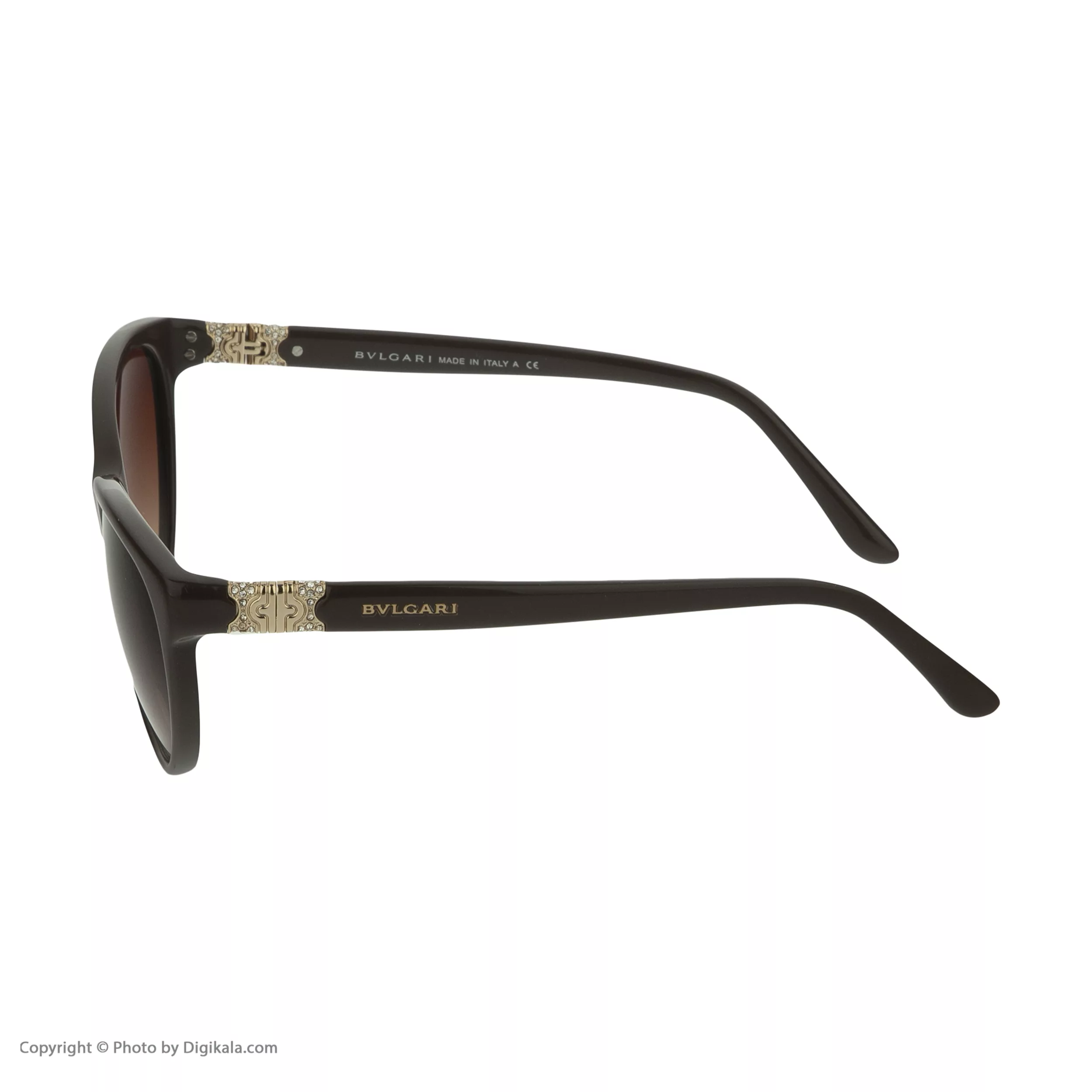 عینک آفتابی زنانه بولگاری مدل 8166