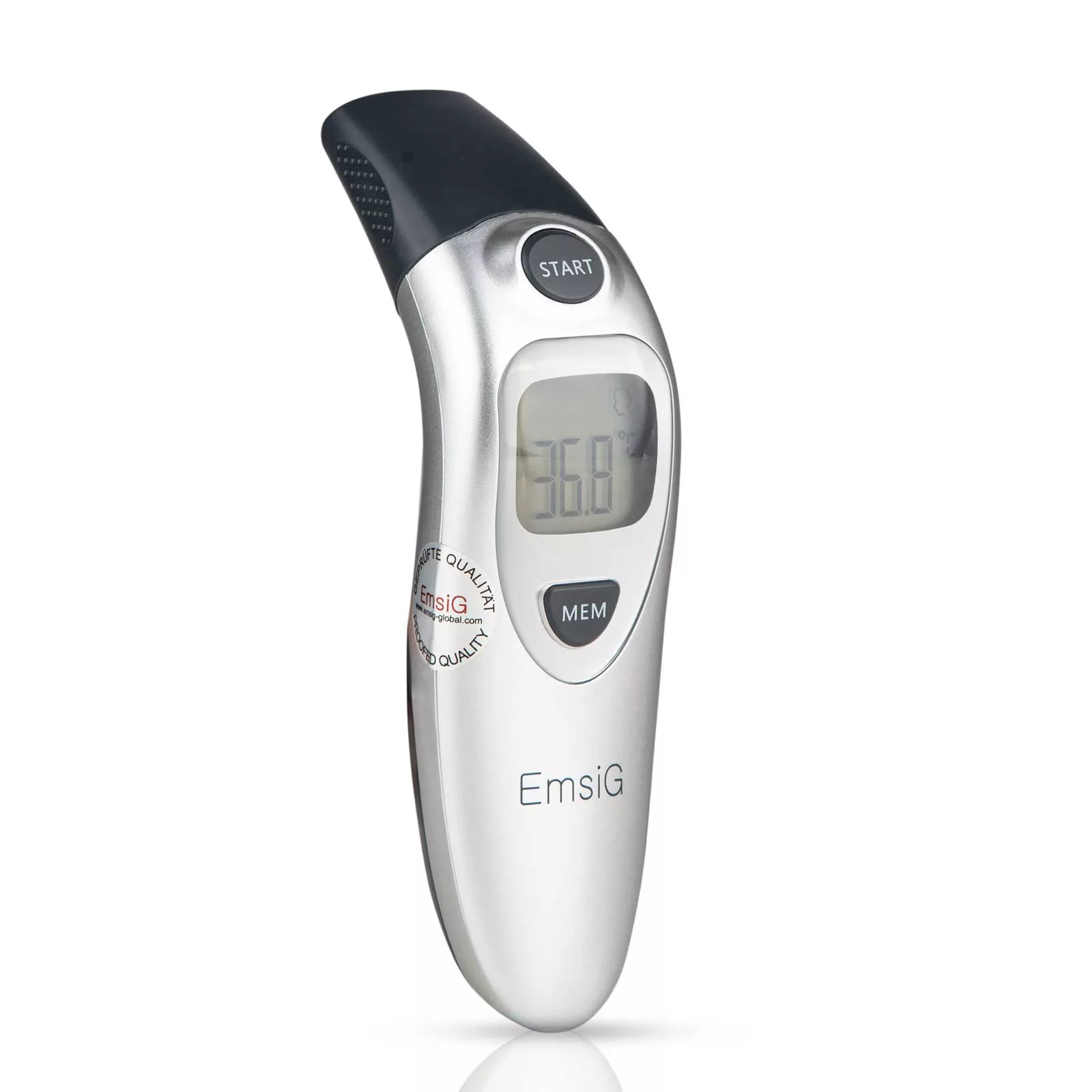 ترمومتر طبی دیجیتالی امسیگ مدل CT96