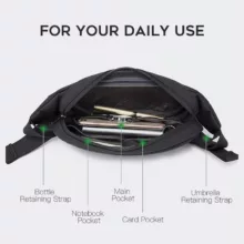 کیف کراس بادی بنج مدل 7266