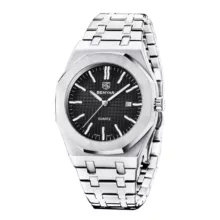 ساعت مچی عقربه‌ای کوارتز بنیار مدل 5156