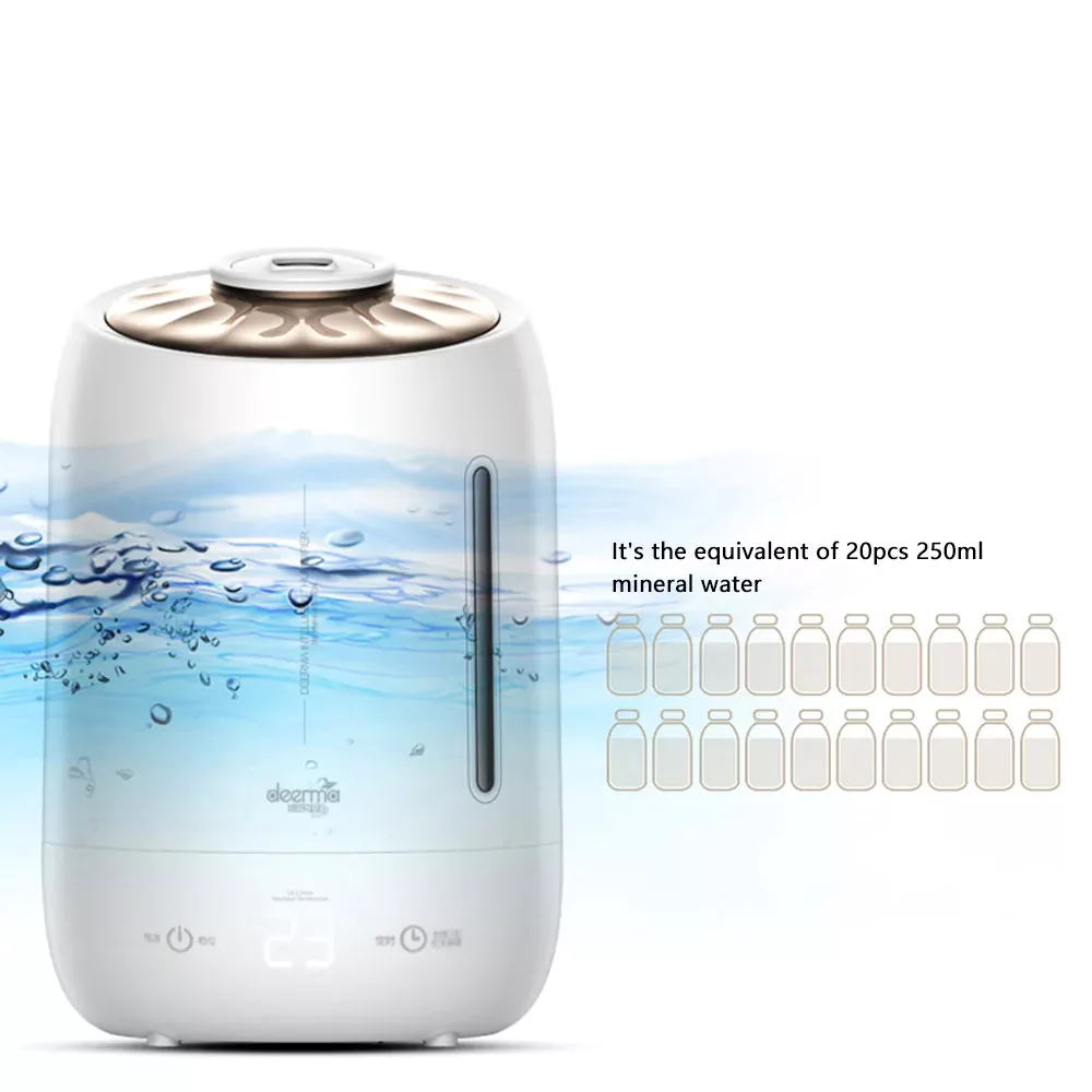 دستگاه بخور و رطوبتساز سرد درما مدل DEM-F600