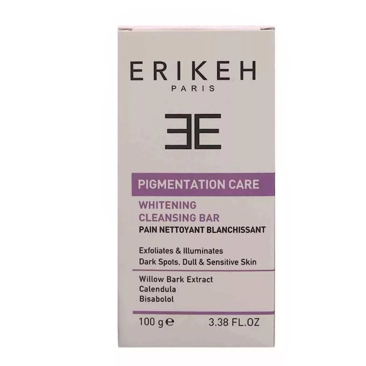 پن شستشو اریکه مدل whitening وزن 100 گرم