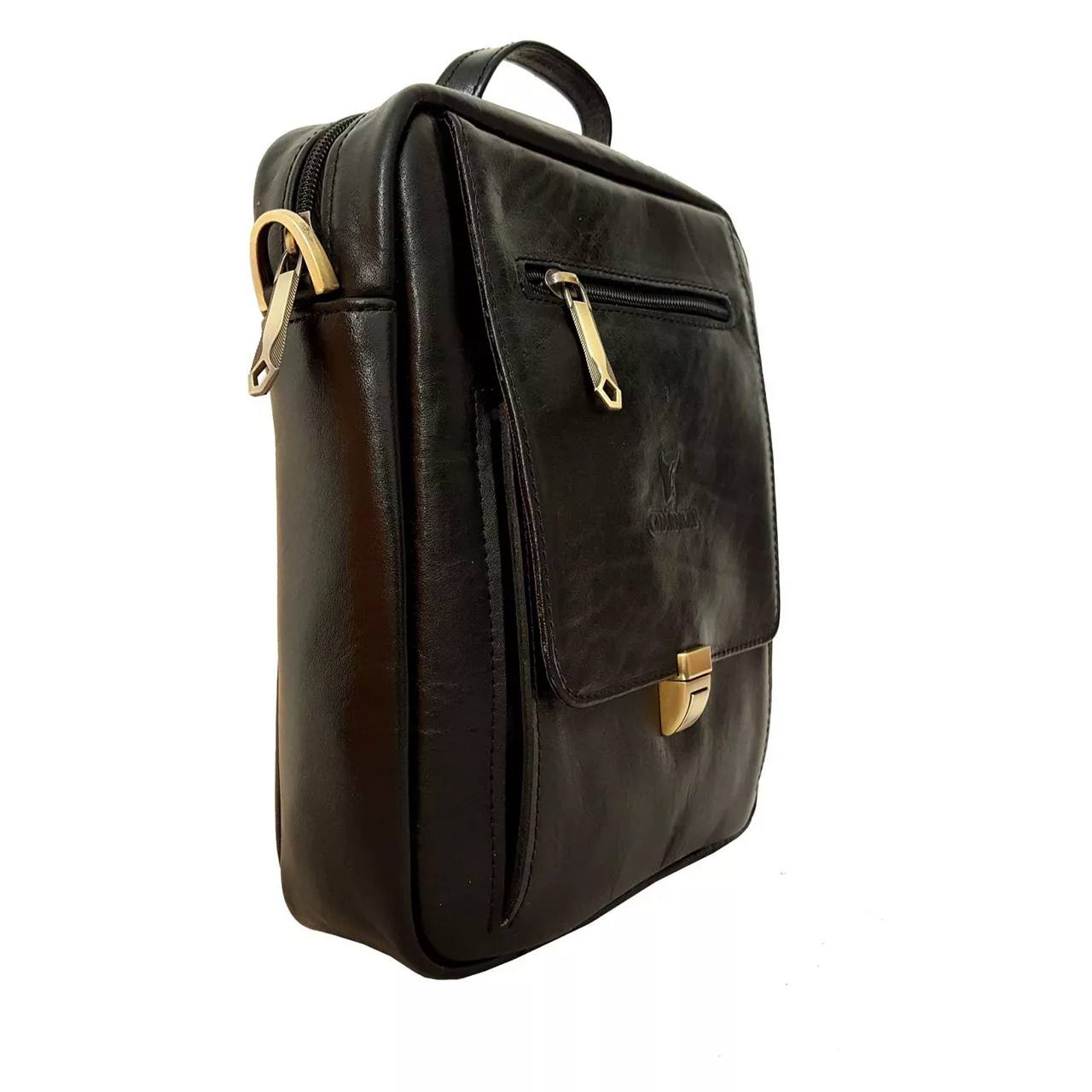 کیف رودوشی چرمسال مدل DM 120