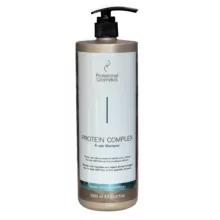 شامپو تقویت کننده و ترمیم کننده مو پروفشنال کازمتیکز مدل Repair  حجم ۱۰۰۰ میلی لیتر