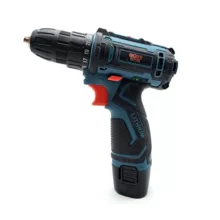 دریل شارژی باس مدل 18V مجموعه 27 عددی