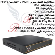 سیستم امنیتی دوربین مداربسته تحت شبکه رایمون مدل IP پنج مگاپیکسل کد IP-5MP-2T-10C-04