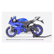 ماکت موتور ولی مدل YAMAHA YZF R6 2020