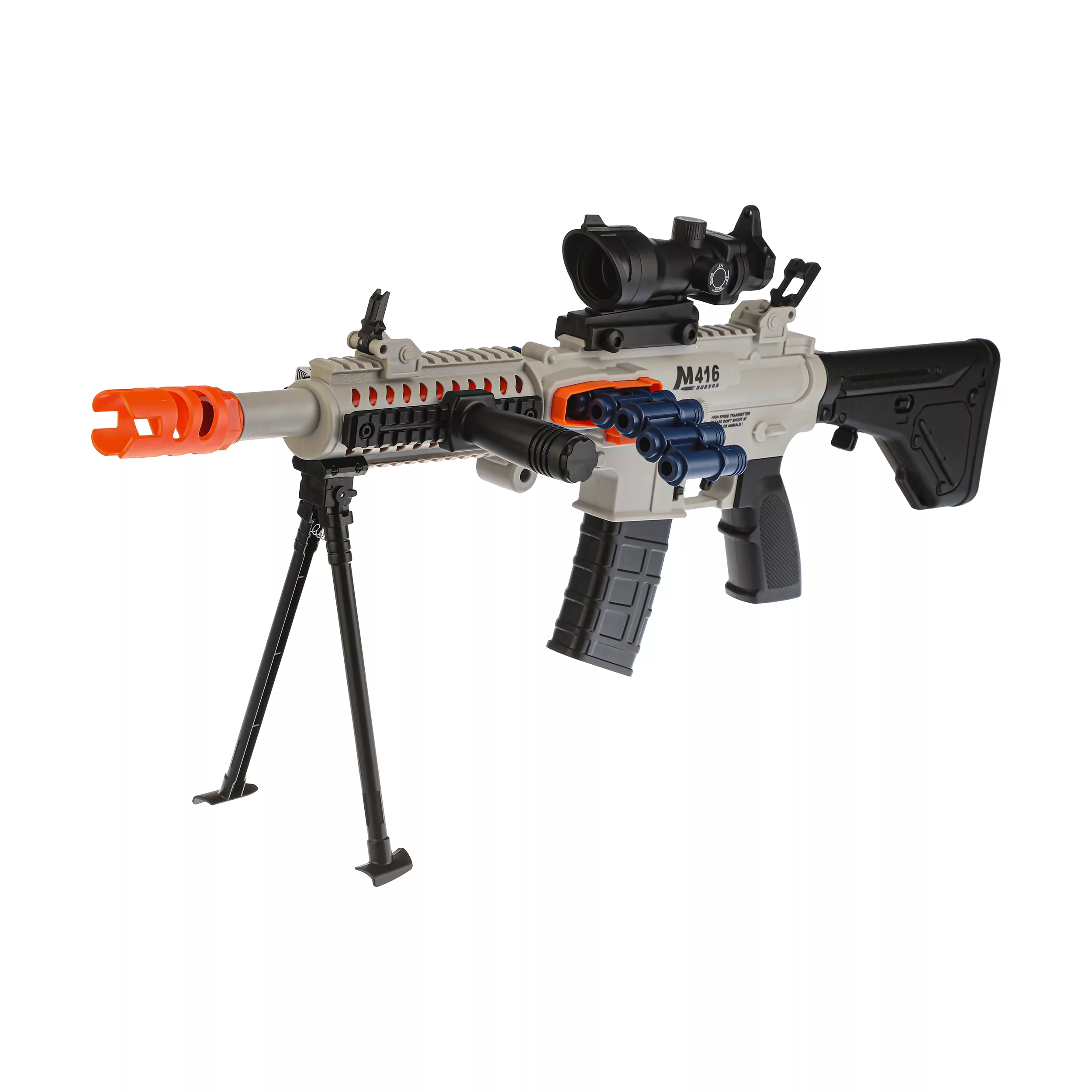 تفنگ بازی مدل M416