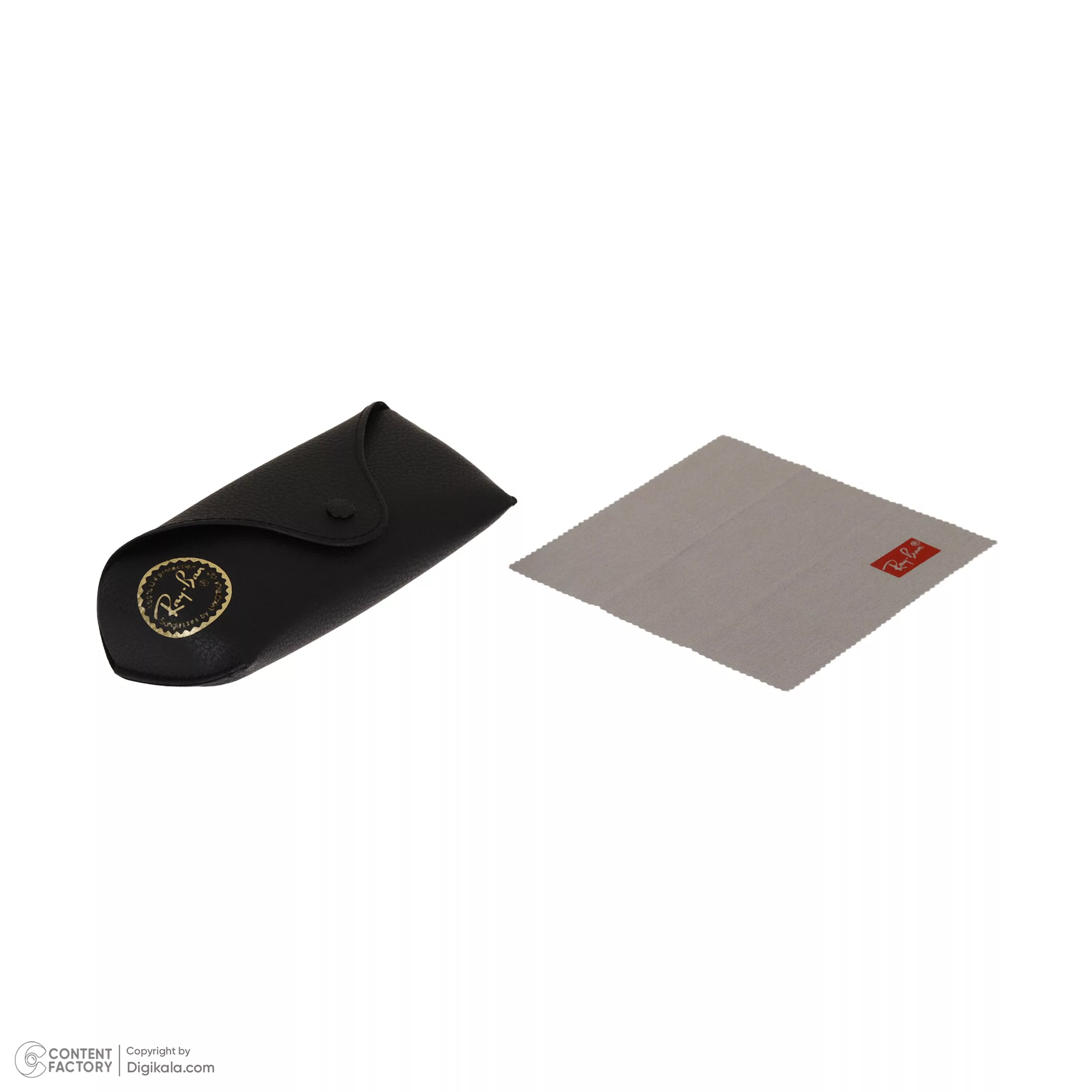 عینک آفتابی گرد غیر پلاریزه ری بن مدل RB4259-710/73