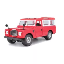 ماکت ماشین بوراگو مدل LAND ROVER SERIES II