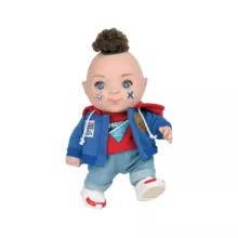 عروسک مدل کارل ارتفاع 20 سانتی متر