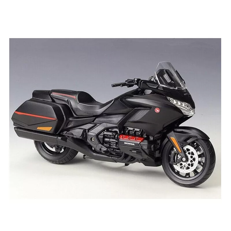 ماکت موتور ولی مدل 1.12 Honda Goldwing 2020 Motorcycle