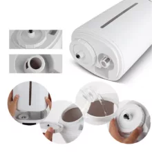 دستگاه بخور و رطوبت ساز سرد منورا مدل HD1-1355A