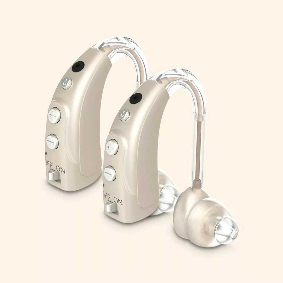 سمعک مدل VHP-1710 مجموعه 2 عددی