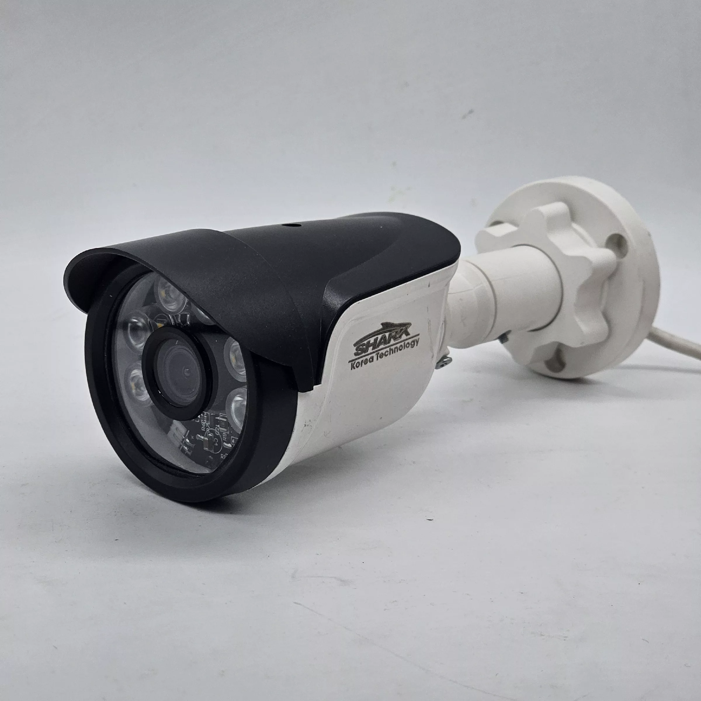 سیستم امنیتی شارک مدل AHD-6700-2MP