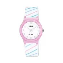 ساعت مچی عقربه ای زنانه کیو اند کیو مدل V06A-013VY