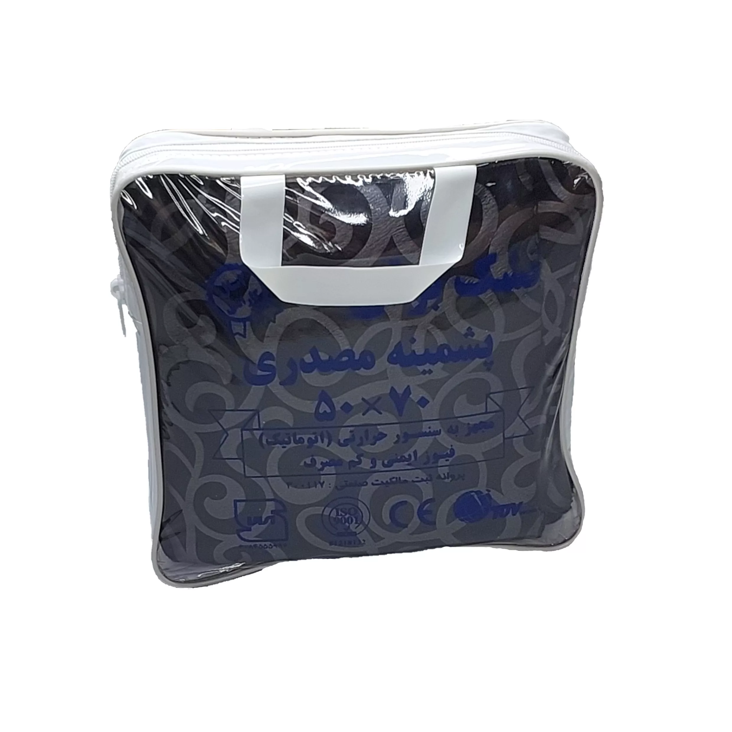 تشک برقی پشمینه مصدری مدل 5070