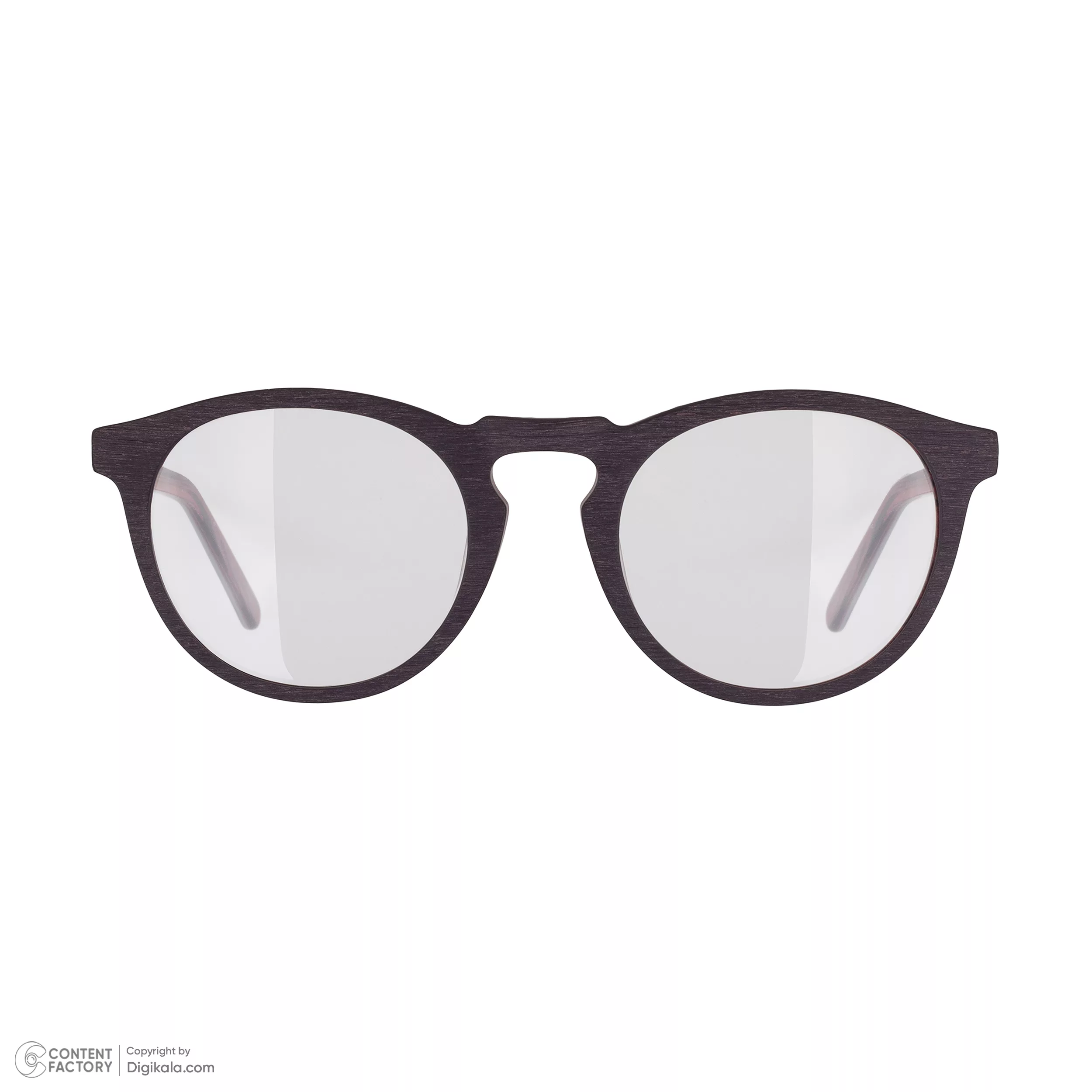 فریم عینک طبی مدل M5807C3 Acetate Wooden Pattern
