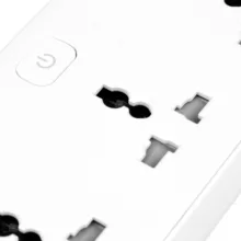 چندراهی برق هیسکا مدل CH-5518EU