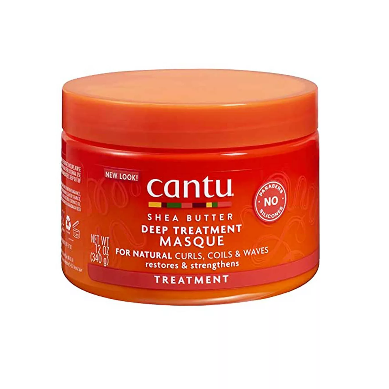 کرم مو کانتو مدل Curls حجم 340 میلی لیتر