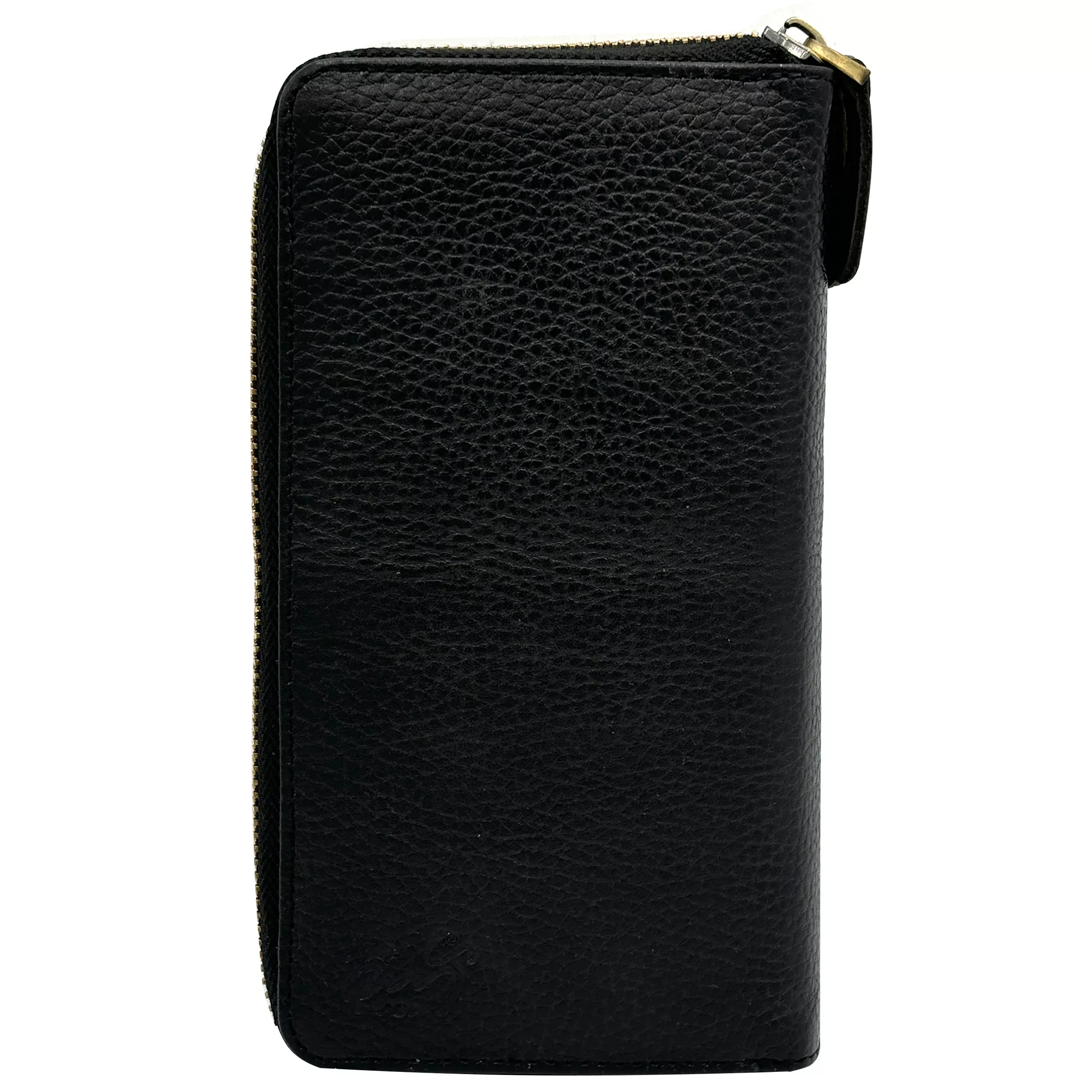 کیف پول چرم آسو مدل فلوتر دوزیپ