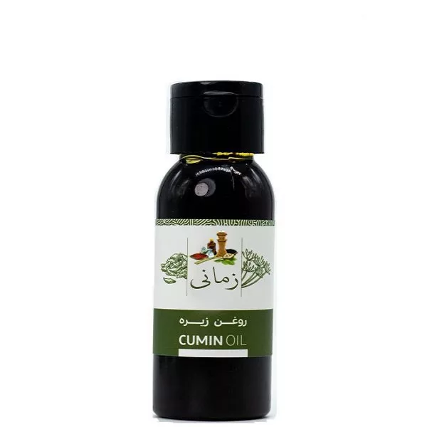 روغن زیره سیاه زمانی مدل پرس سرد - 500 میلی لیتر