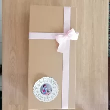 عروسک مدل کودک ارتفاع 35 سانتی متر