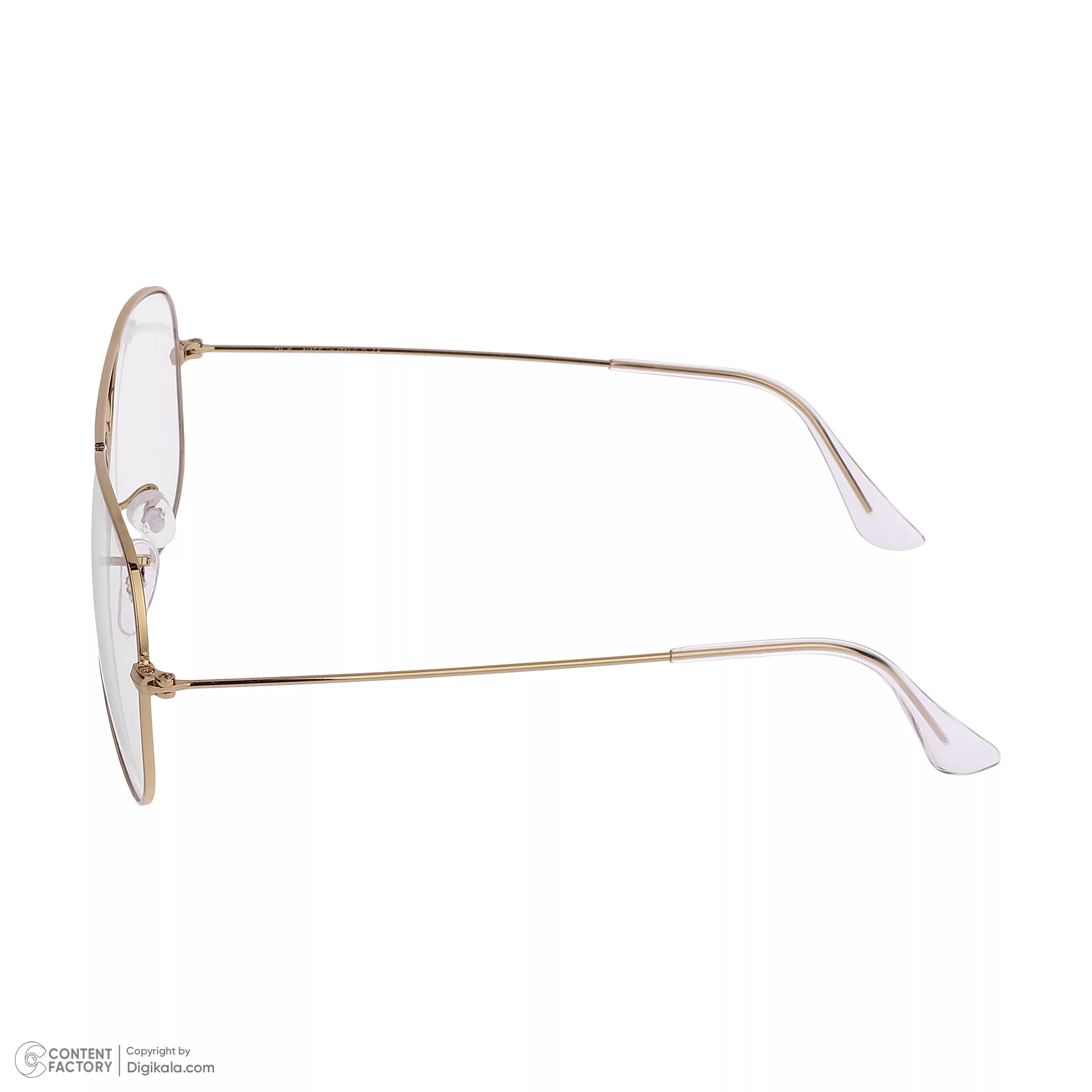 فریم عینک طبی ری بن مدل RB3025v-2501