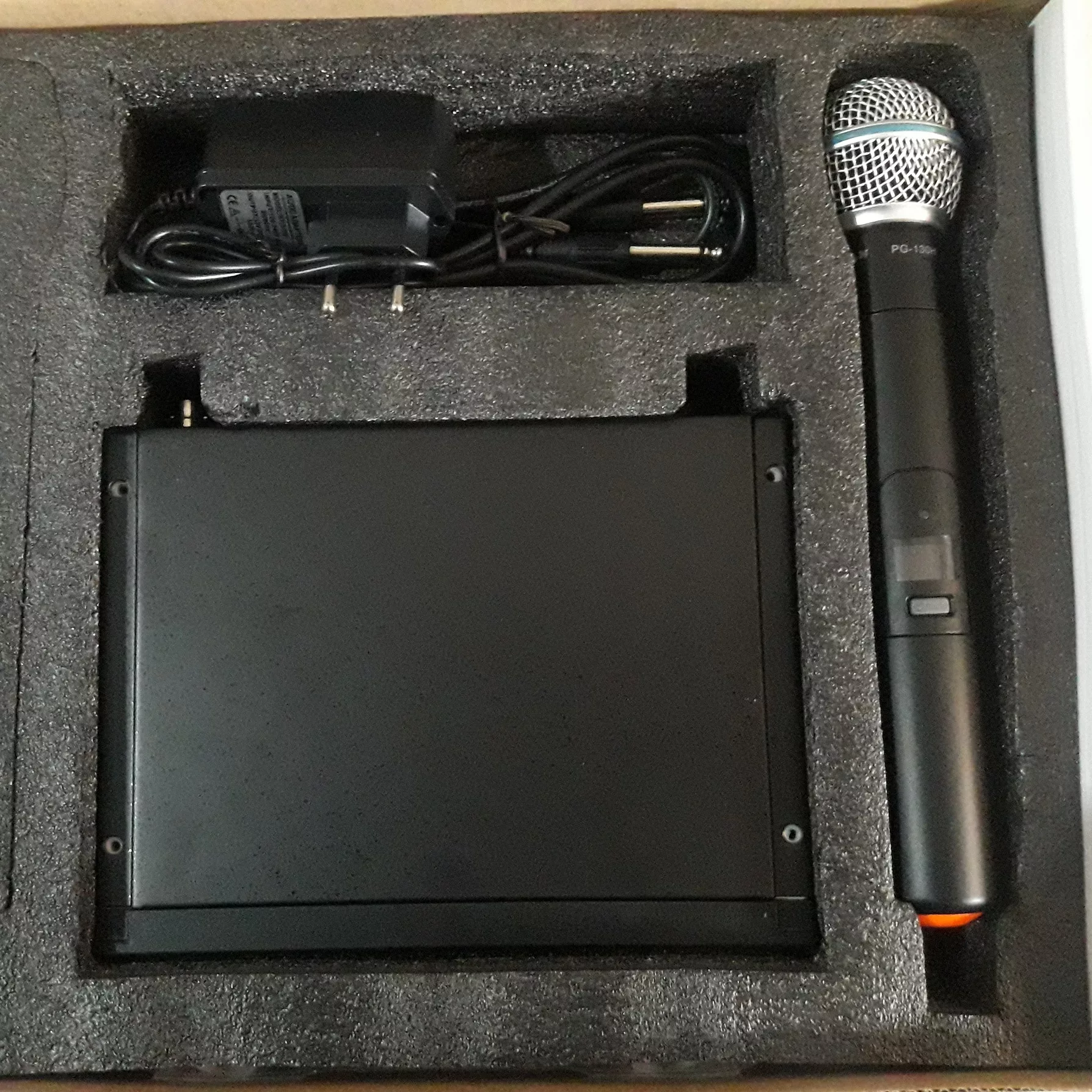 میکروفن بی سیم چیرمن مدل PG130-H