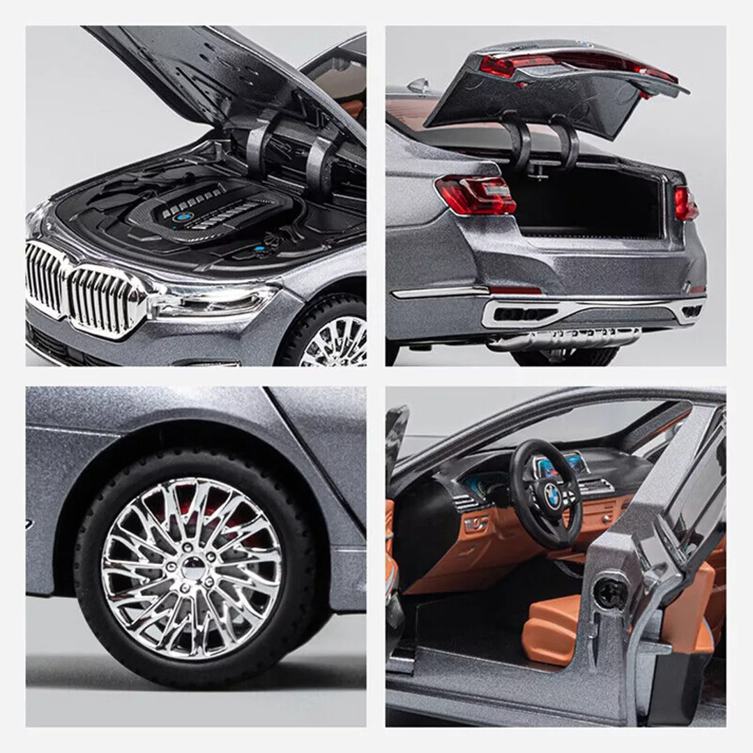 ماشین بازی مدل BMW 760