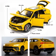 ماکت ماشین چه ژی مدل Lamborghini Urus