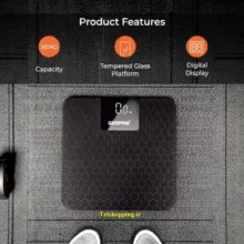 ترازو دیجیتال جی پاس مدل GBS46524UK