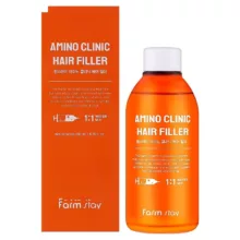 سرم مو فارم استی مدل Amino Clinic حجم 200 میلی لیتر