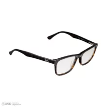 فریم عینک طبی مستطیلی ری بن مدل RB5279F-2012 مناسب برای انواع صورت