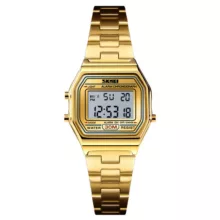 ساعت مچی دیجیتال زنانه اسکمی مدل 1415G