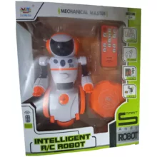 ربات کنترلی طرح پیشخدمت مدل intelligent robot