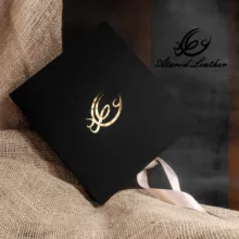 ست هدیه چرم عطارد مدل DPA24