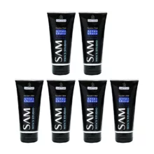 لوسیون افترشیو سام مدل cool fresh حجم 200 میلی لیتر مجموعه ۶ عددی