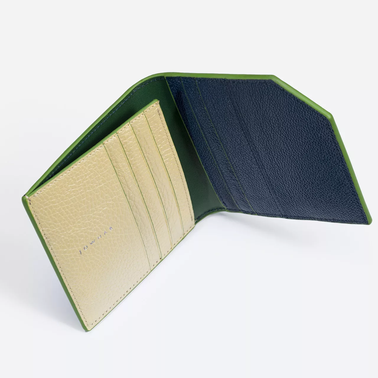 کیف پول جوهر مدل Brazil