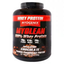 پودر پروتئین وی 100 درصد مایولین مایوجنیکس- 2268 گرم