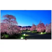 تلویزیون ال ای دی هوشمند جی وی سی مدل LT58N100 سایز 58 اینچ