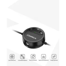 میکروفن یقه ای کامیکا مدل SIG.LAV V03