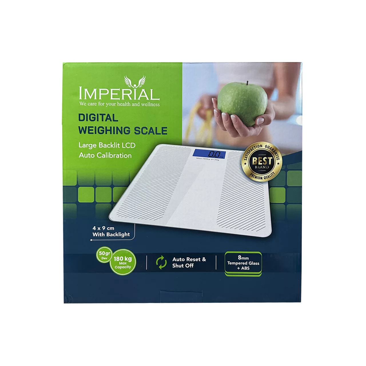 ترازو دیجیتال امپریال مدل G2