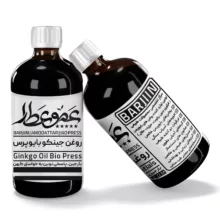 روغن جینکو عمو عطار مدل 06 حجم 120 میلی لیتر