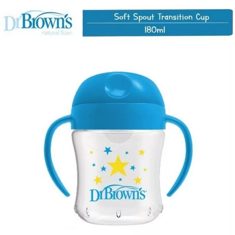 لیوان کودک دکتر براونز کد 61001